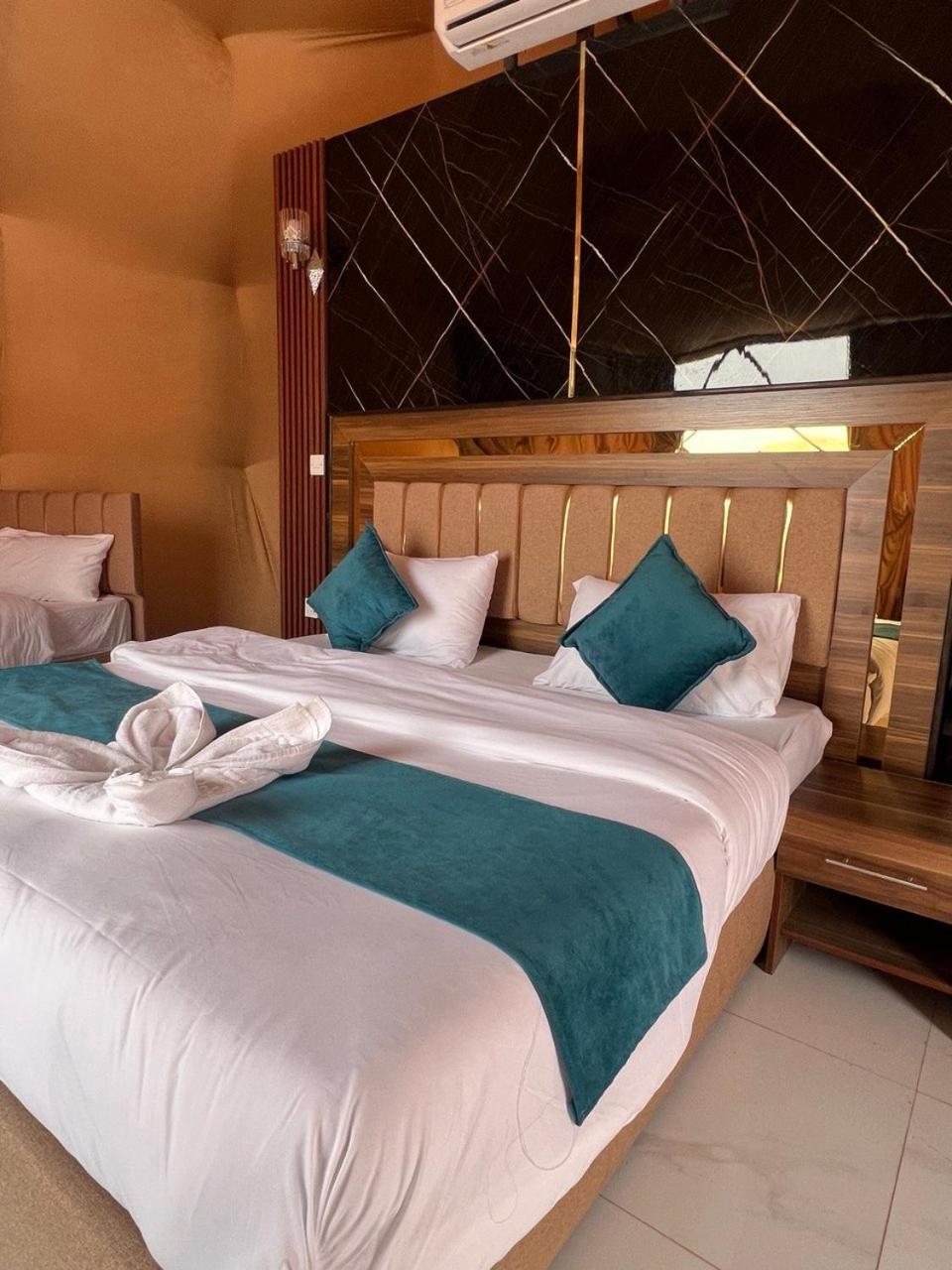 Eileen Luxury Camp Wadi Rum Ngoại thất bức ảnh